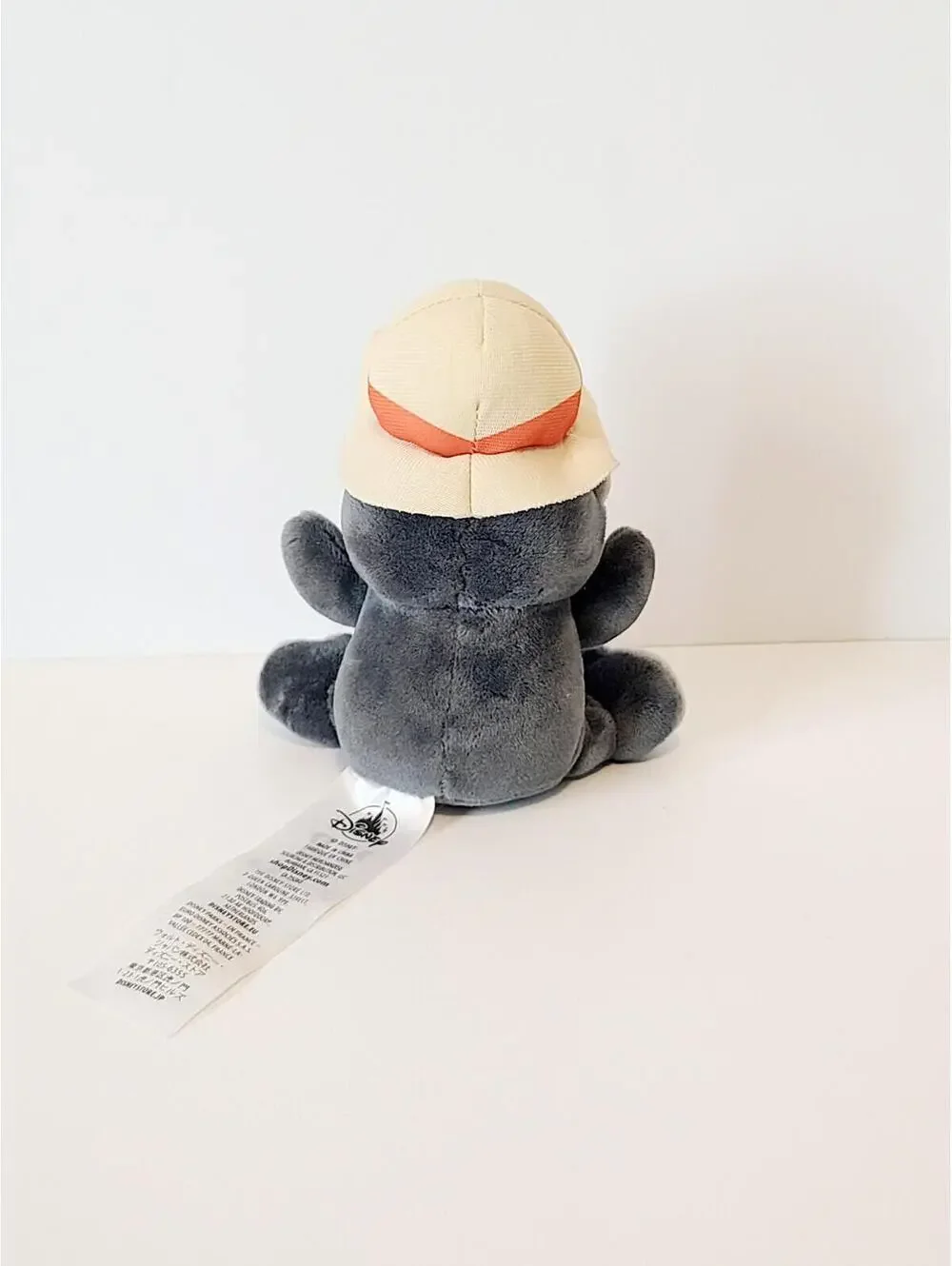 DISNEY WISHABLES JUNGLE CRUISE SERIES GORILLA SMALL PLUSH